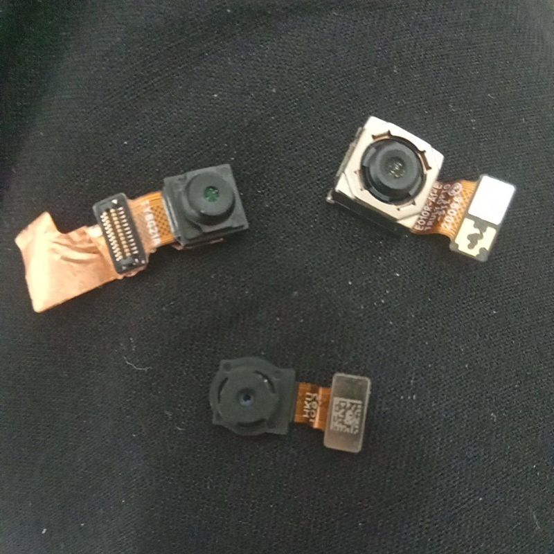 Kamera Depan Belakang Samsung A10s