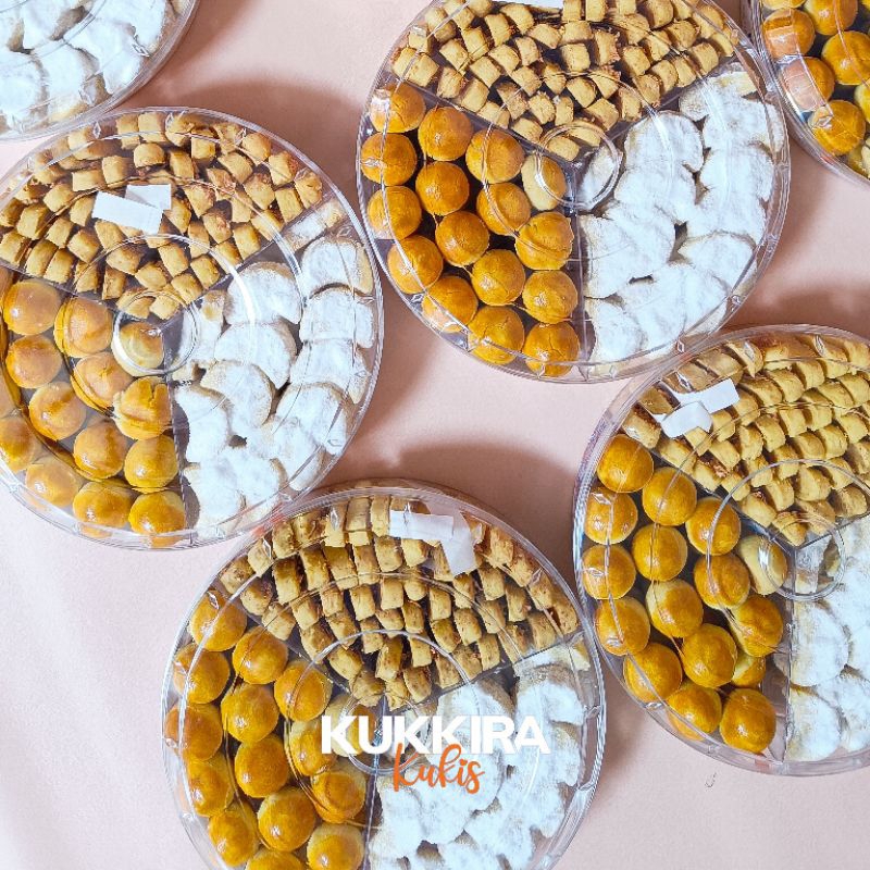 

KUKKIRA KUKIS/Kue Kering Lebaran