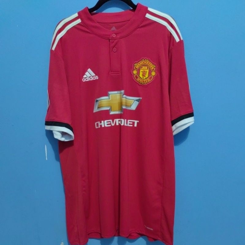 Jersey Carrick signed