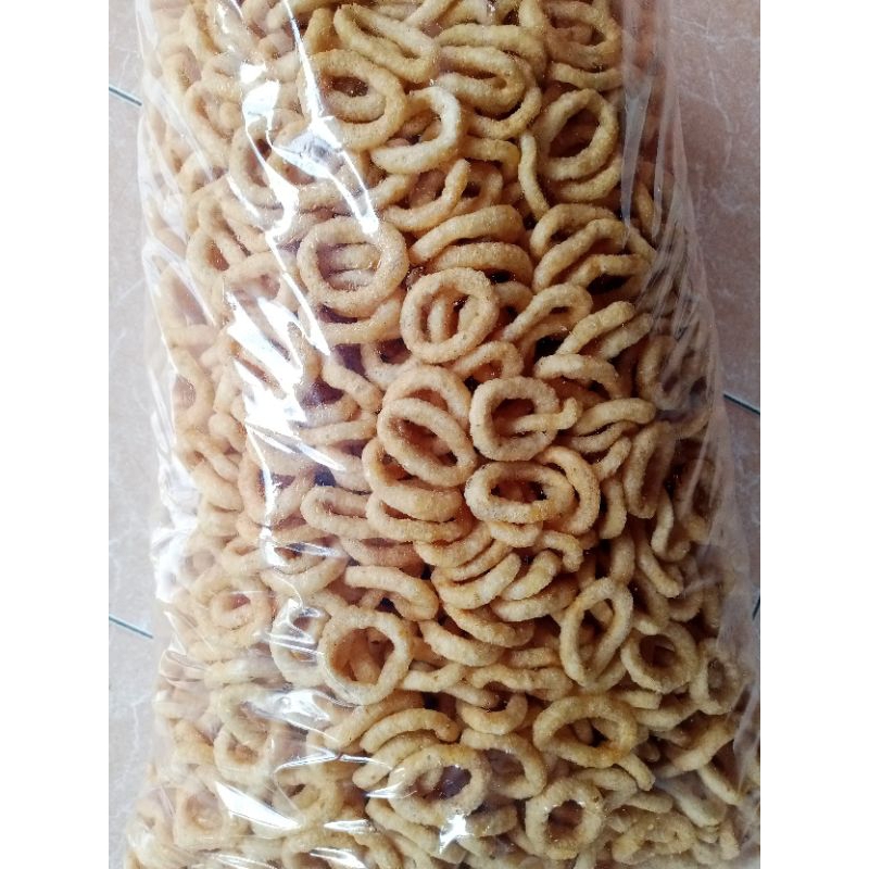 

Slondok/Lanting Rasa Bawang Gurih Asin 500 gram