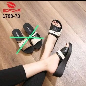 sandal wedges Sofiya 5cm 1788-73