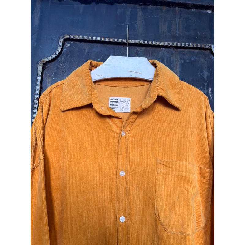 awesome apparel kemeja