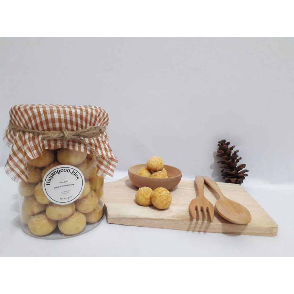 

Nastar Keju Premium Hayangcookies by Da.hayang