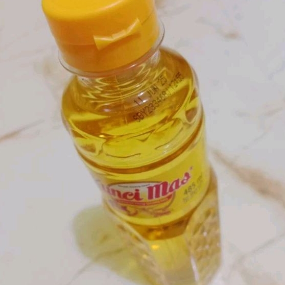 

Minyak Goreng Kunci Mas 485 ml