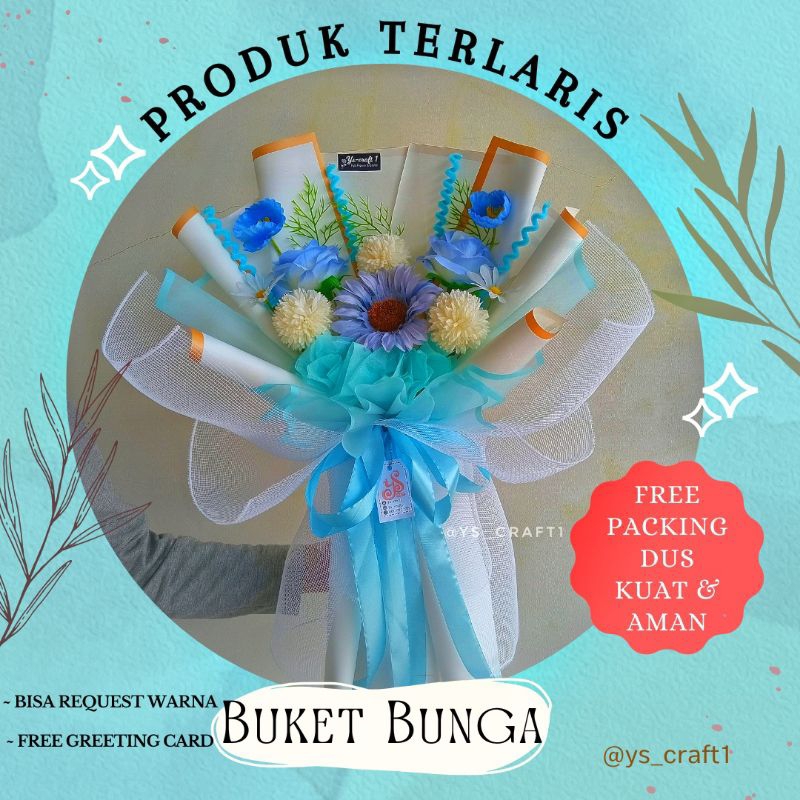 buket bunga artificial besar / bouquet bunga artificial / bouqet bunga artificial / bunga artificial