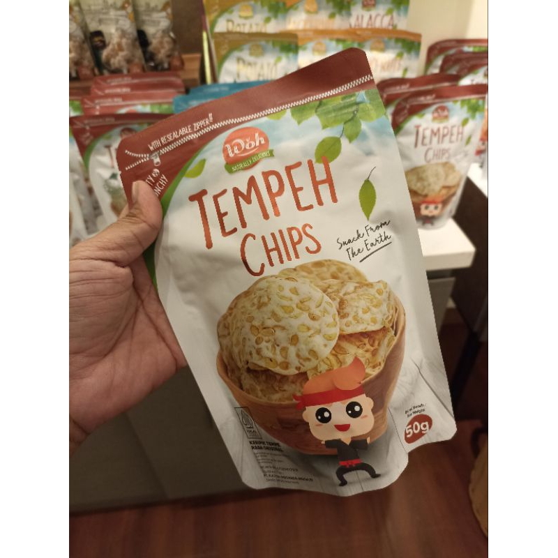 

Tempeh Original