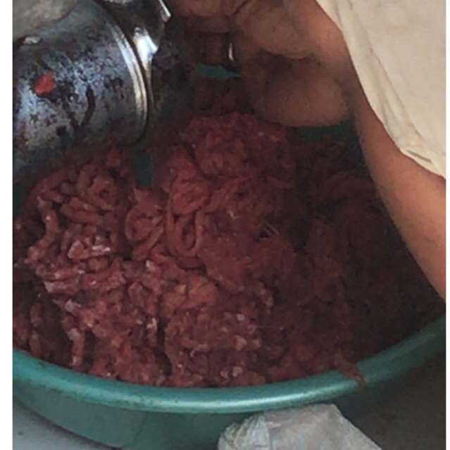 

daging giling