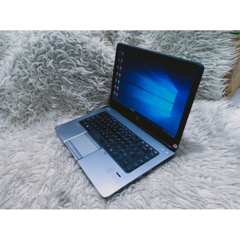 Laptop Hp probook 640 G1 core i5 hasswell Ram 8GB hdd 500GB baterai baru (Z155)