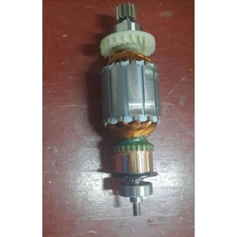 ARMATUR / ROTOR UNTUK MESIN STEAM / MESIN JET CLEANER RYU RPW 70 - 1 ORIGINAL RYU