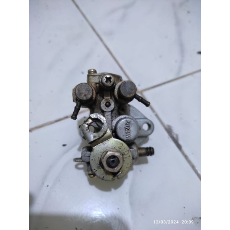 pompa oli Suzuki Satria 2 tak atau pompa oli satria lumba atau pompa oli satria hiu