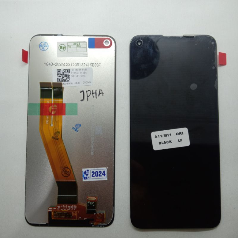 LCD SAMSUNG A11 / M11 / M115F LIFE FUTURE - ORI LF