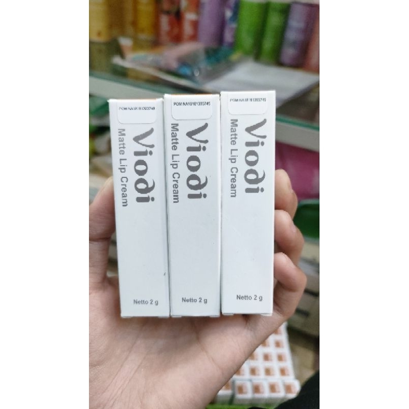Viodi Lip cream
