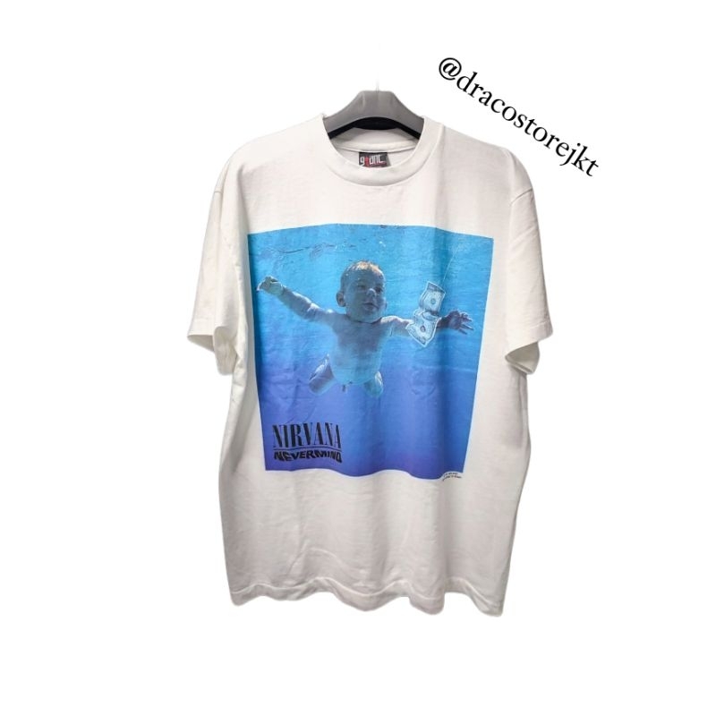 Nirvana Nevermind 1992