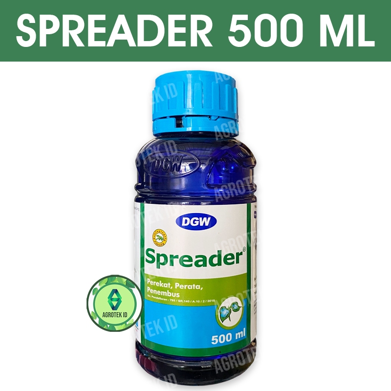SPREADER 500 ml Perekat Perata Penembus Pestisida