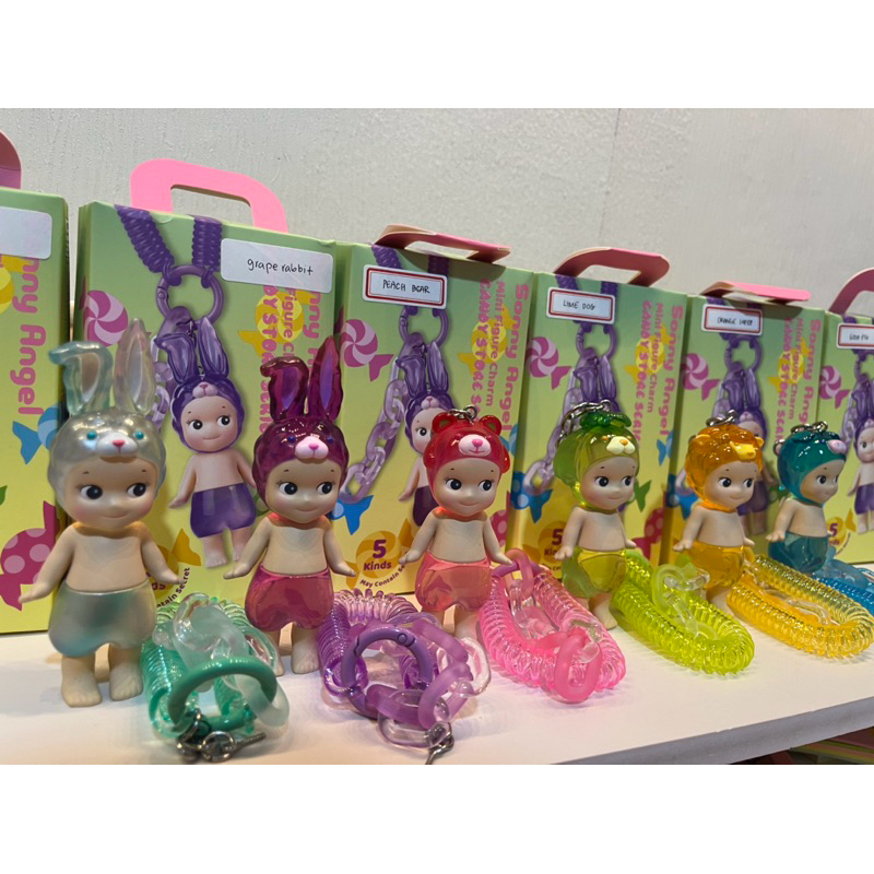 READY Sonny angel- candy store series