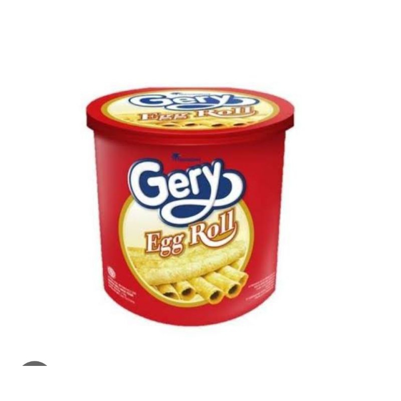 

gerry egg roll