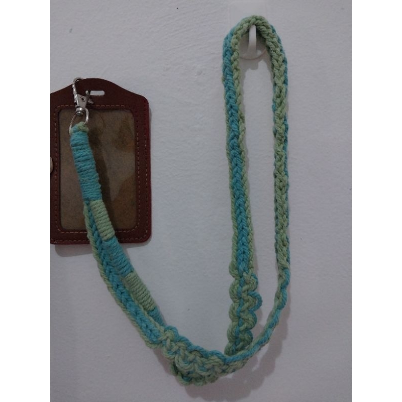 

Lanyard Macrame