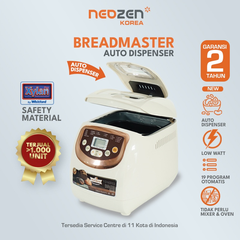 Neozen - Bread Master Auto Dispenser