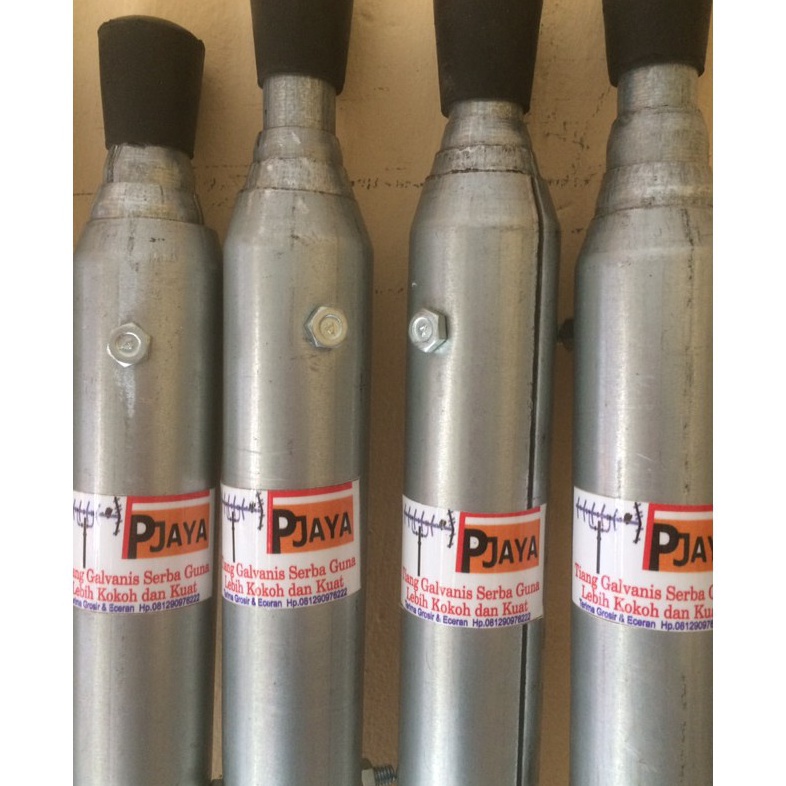 tiang antena tv digital 6 meter  Ready