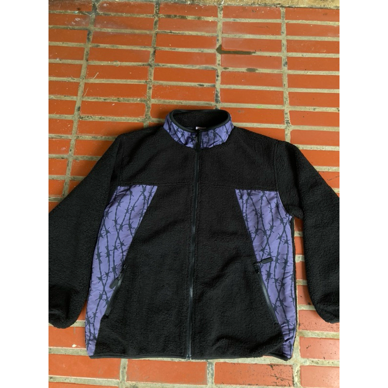 Sherpa Jacket Paradise Youth Club M