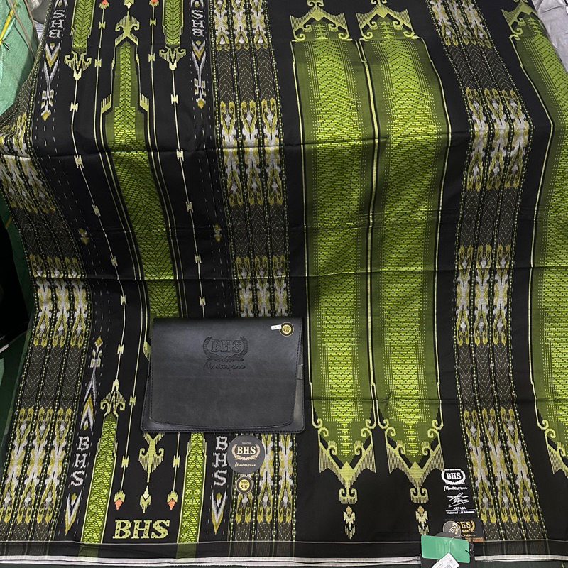 Sarung BHS SGE gold limited edition asli terbaik (original)