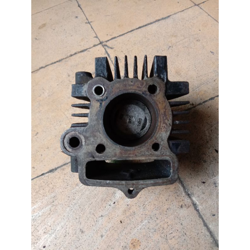 Cylinder Blok Honda Astrea 800 Star Original