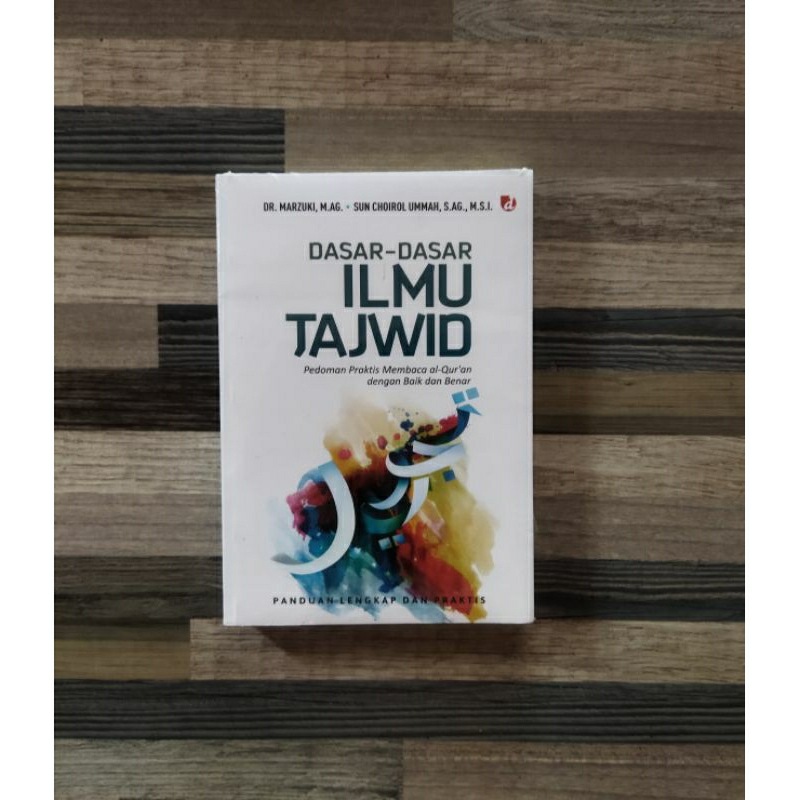 DASAR DASAR ILMU TAJWID