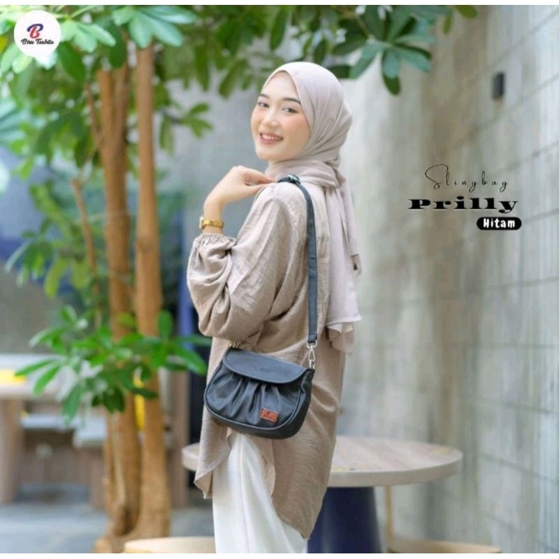 prilly bag by biru tsabita