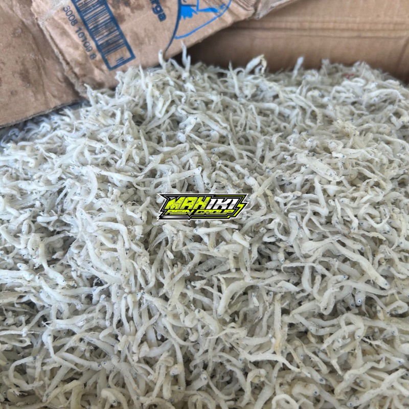 

Ikan Teri Nasi 500gr