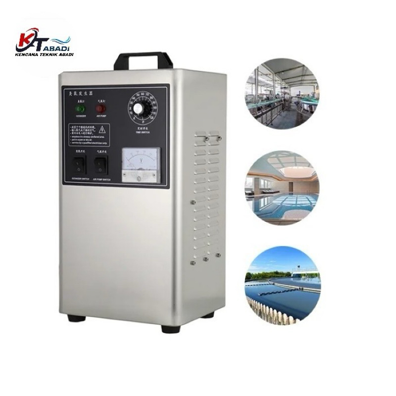 Mesin Ozone Generator 40 gram Ozon Air Cooling Generator 40gram 40G