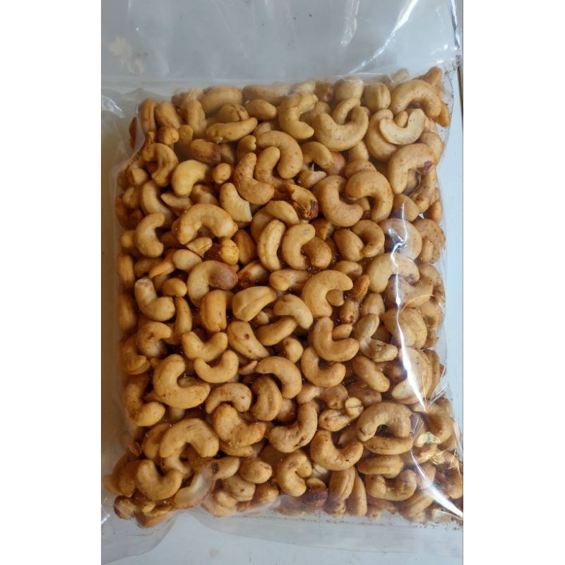 

Kacang Mede rasa Original
