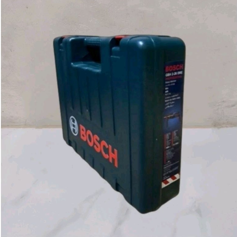 Box Mesin Bor Beton SDS Bosch