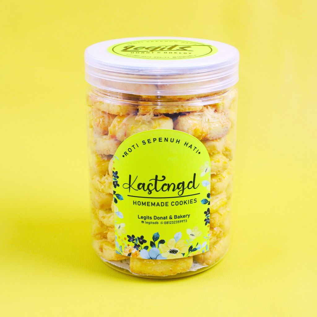 

Kastengel Premium Kemasan 600 Ml