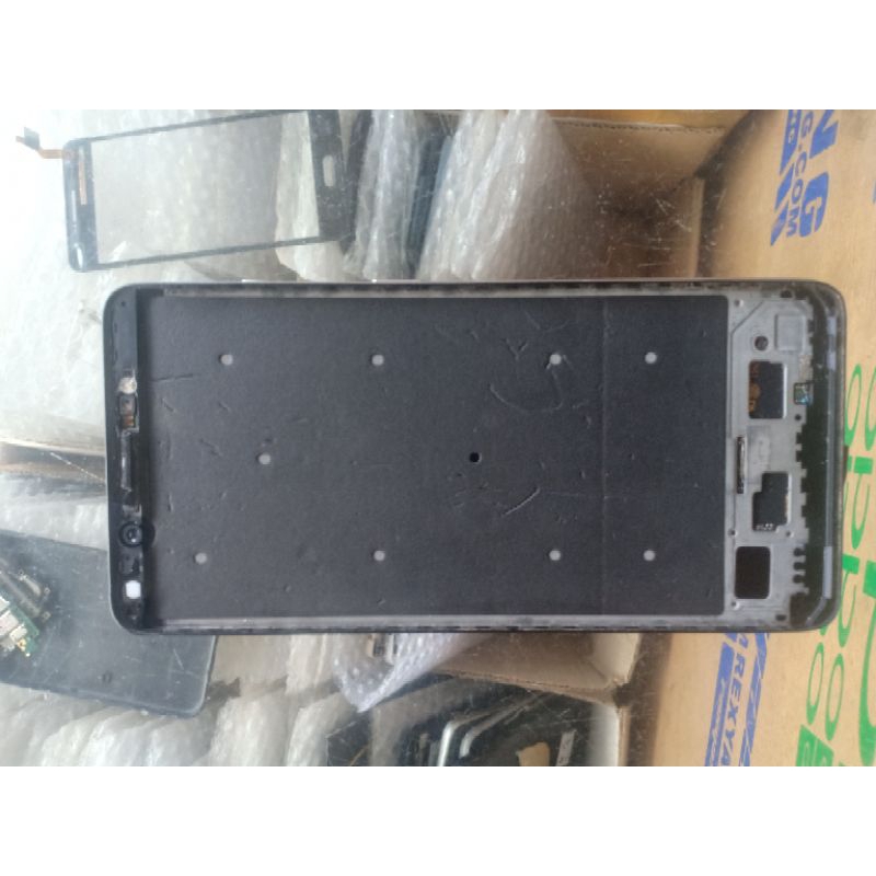 mesin vivo v7 mati total/matot/kelengkapan vivo v7