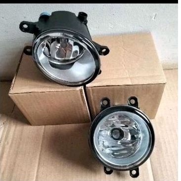 lampu fog lamp foglamp Toyota Vios gen2