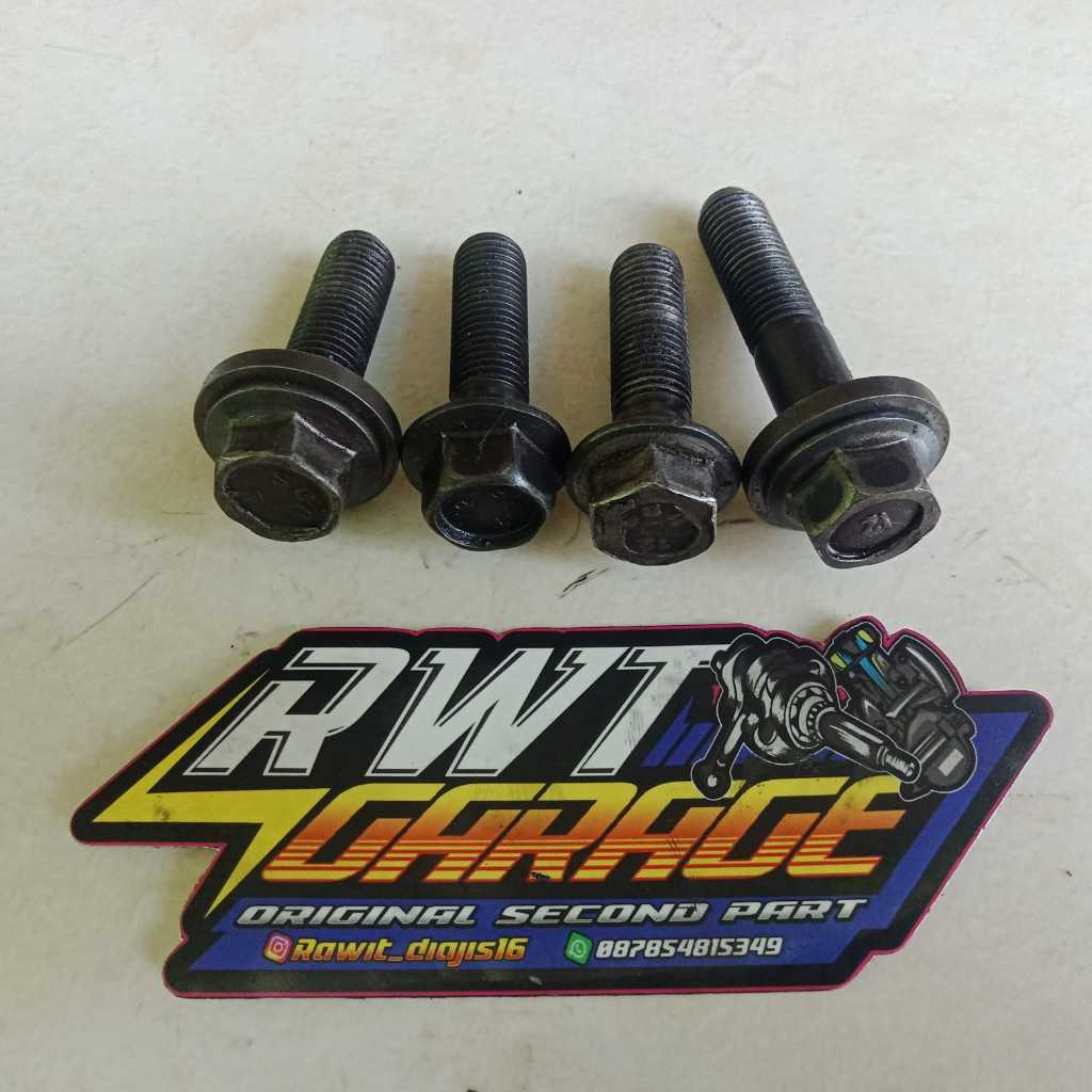 Baut Magnet Original Copotan Tiger Revo Megapro Primus Neotech