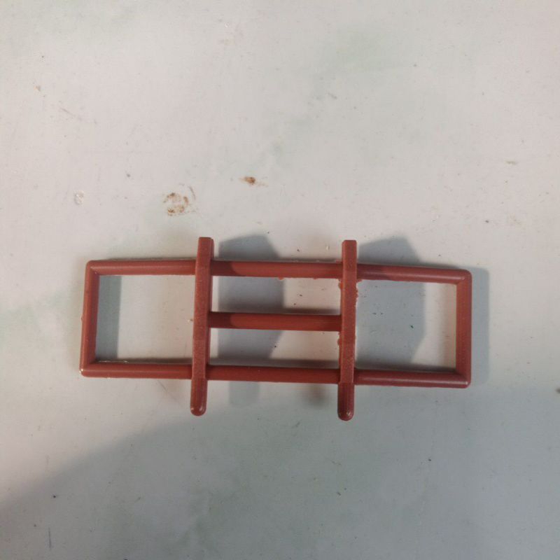 Bemper bawaan Truk Plastik