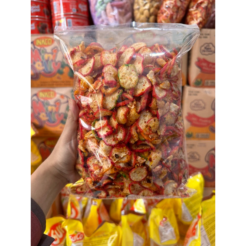 

Seblak kencur sanjaya
