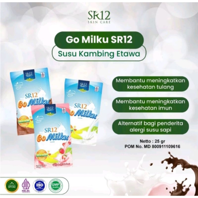 

SUSU GOMILKU SR12/SUSU KAMBING ETAWA/SUSU BUBUK