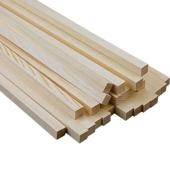 Lis kayu 1x1x120cm murah/Lis kayu jati Belanda