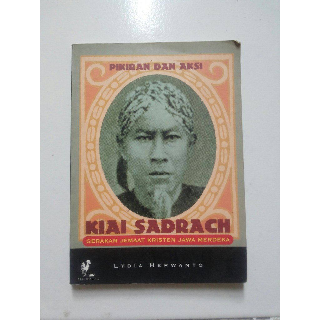 Biografi Kyai Sadrach