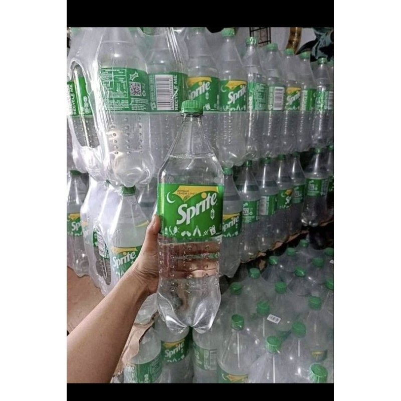 MINUMAN SPRITE 1.5 LITER MURAH