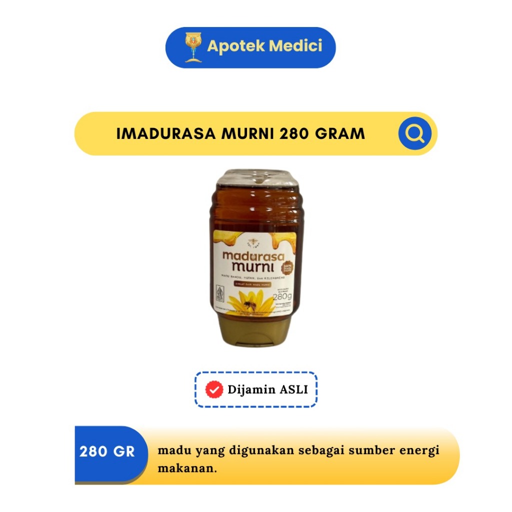 

MADURASA MURNI 280 GR