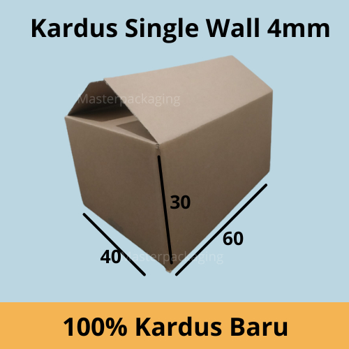 

KARDUS/DUS/KARTON/DUS PINDAHAN/KARDUS BESAR C FLUTE 60x40x30 CM