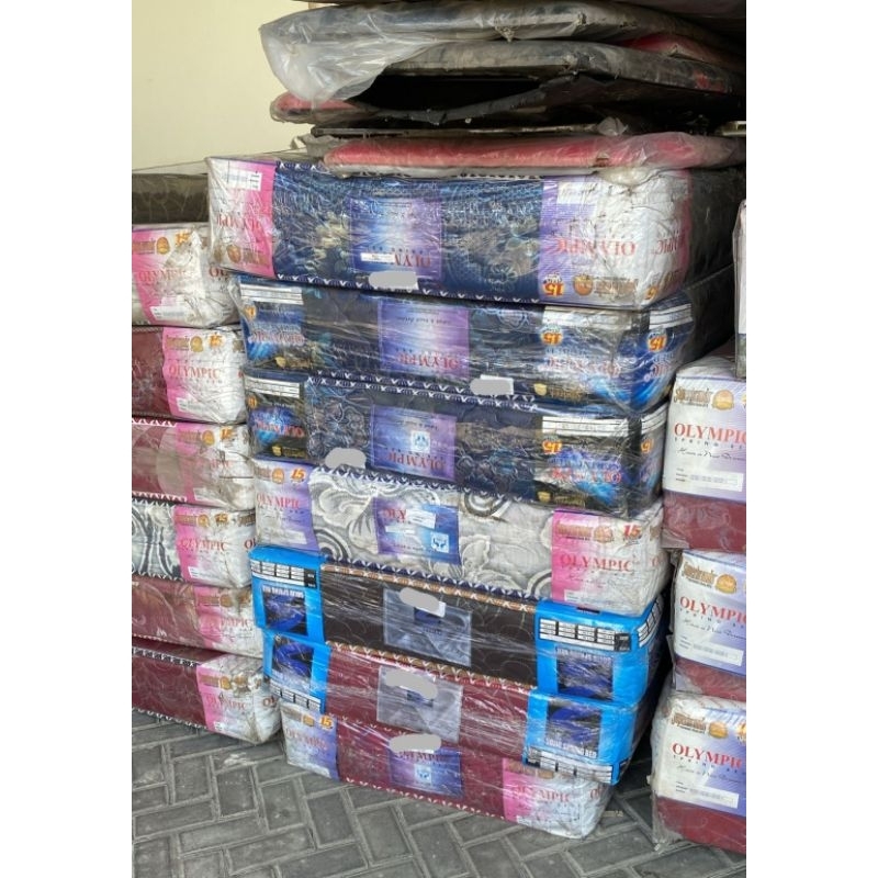 PROMO KASUR Springbed/kasur springbed Olympic bed 100*200