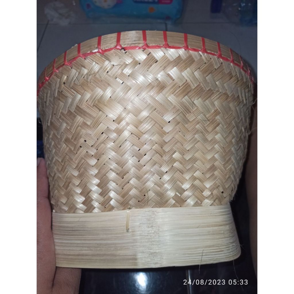 JUAL BAKUL TEMPAT NASI DARI BAMBU, WADAH NASI TERLARIS