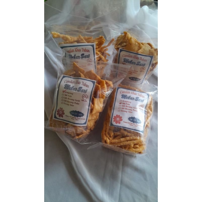 

STIK BAWANG GURIH MEKAR SARI 200gr