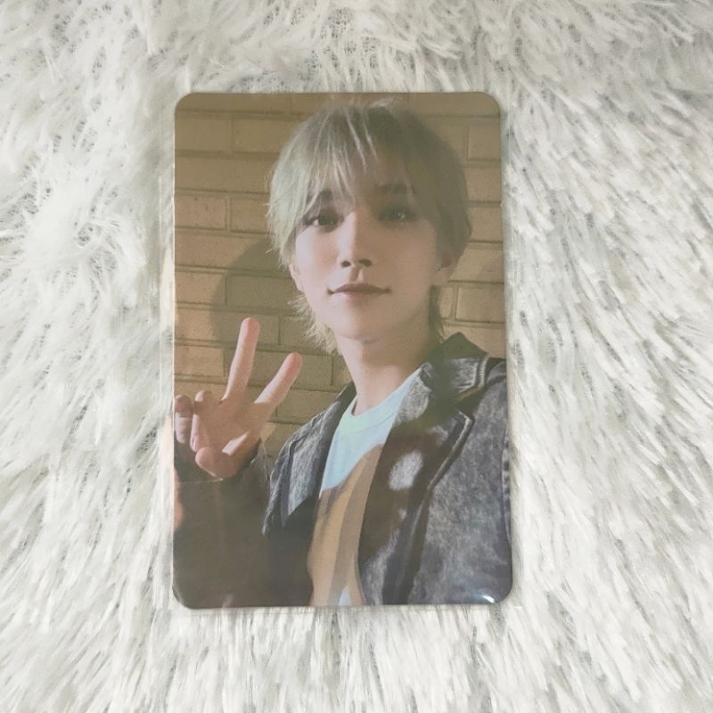 [SALE] JOSHUA YZY B FML SEVENTEEN PHOTOCARD OFFICIAL
