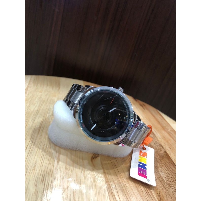 Jam Tangan SKMEI Original Rantai Silver