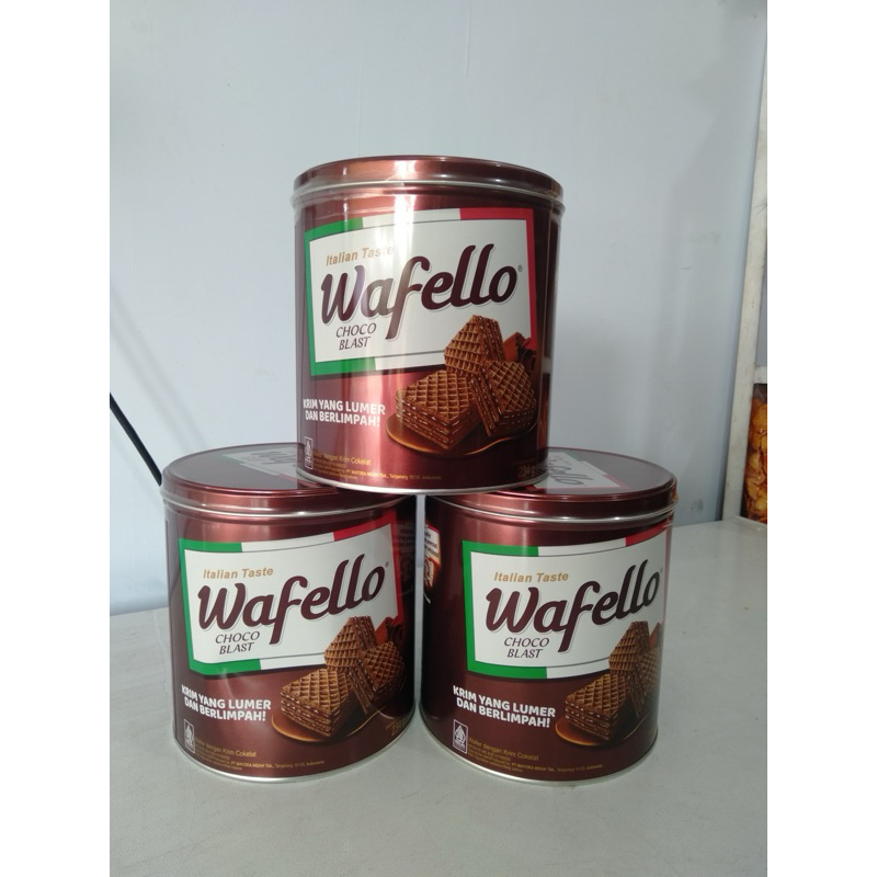 

wafello /wafer coklat